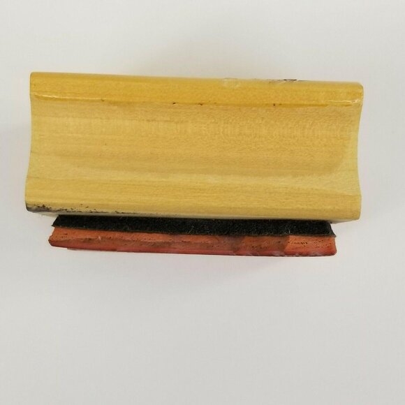 Wood Mounted Rubber Stamp Crying Girl at Mailbox Scrapbooking Craft - Picture 2 of 7